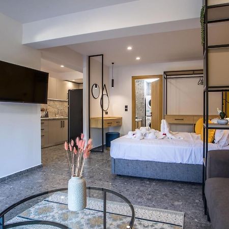 Gm Apartments-Rhodes Luxury Living Kalithies Zewnętrze zdjęcie