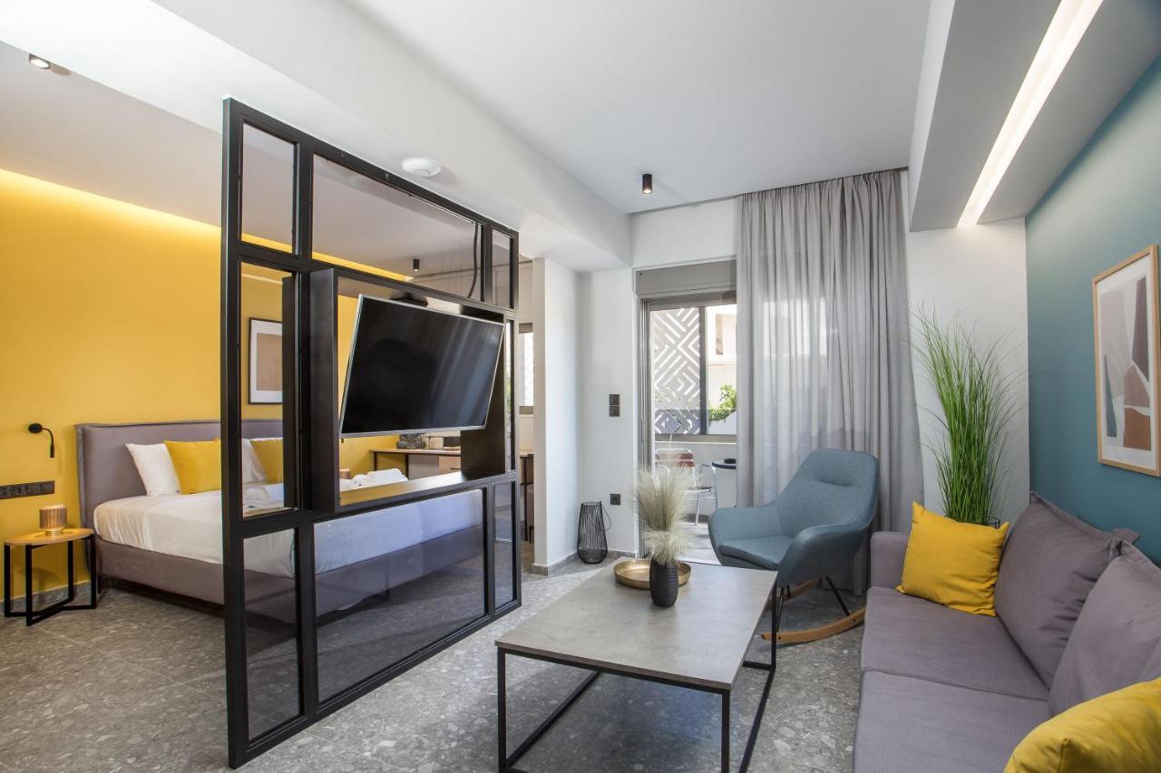Gm Apartments-Rhodes Luxury Living Kalithies Zewnętrze zdjęcie
