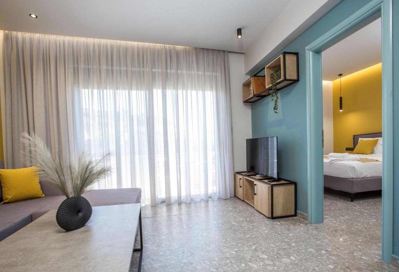Gm Apartments-Rhodes Luxury Living Kalithies Zewnętrze zdjęcie