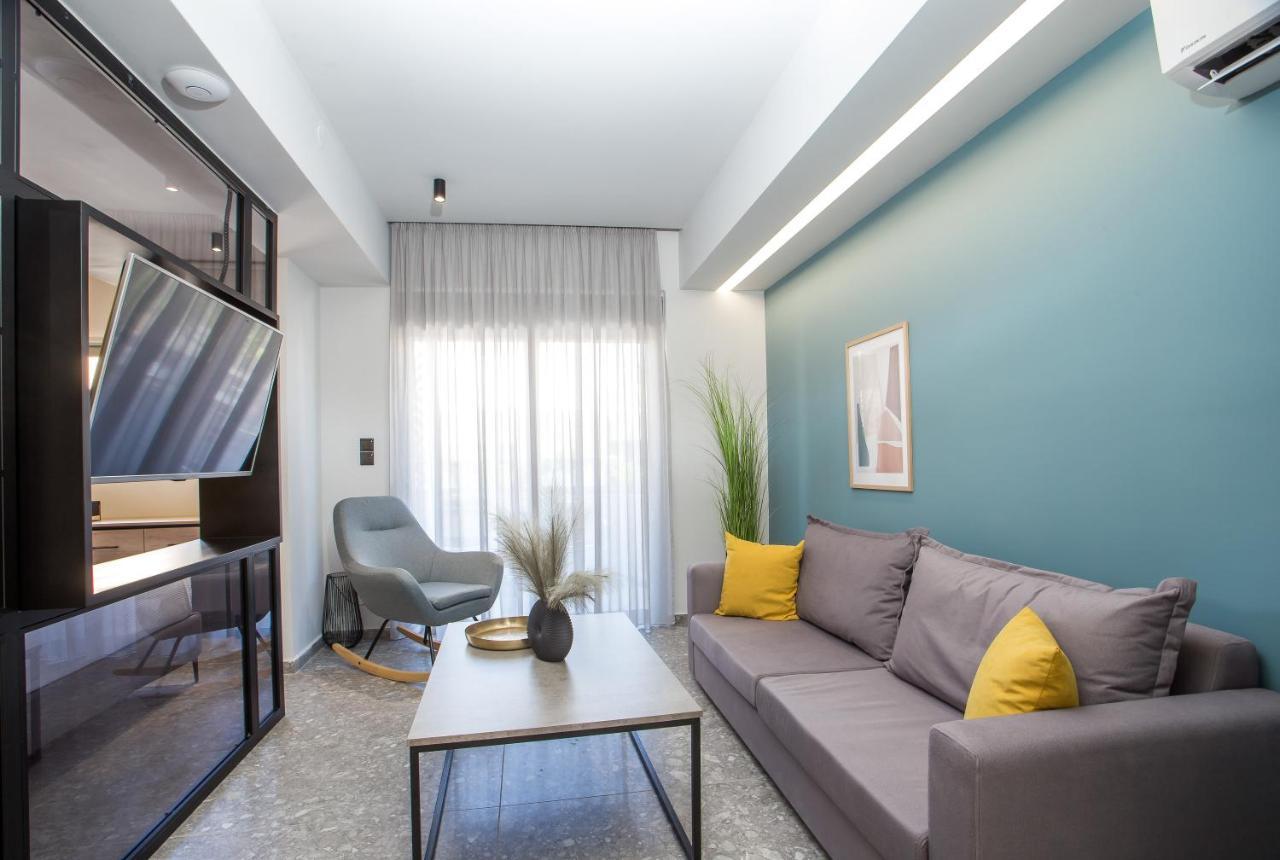 Gm Apartments-Rhodes Luxury Living Kalithies Zewnętrze zdjęcie