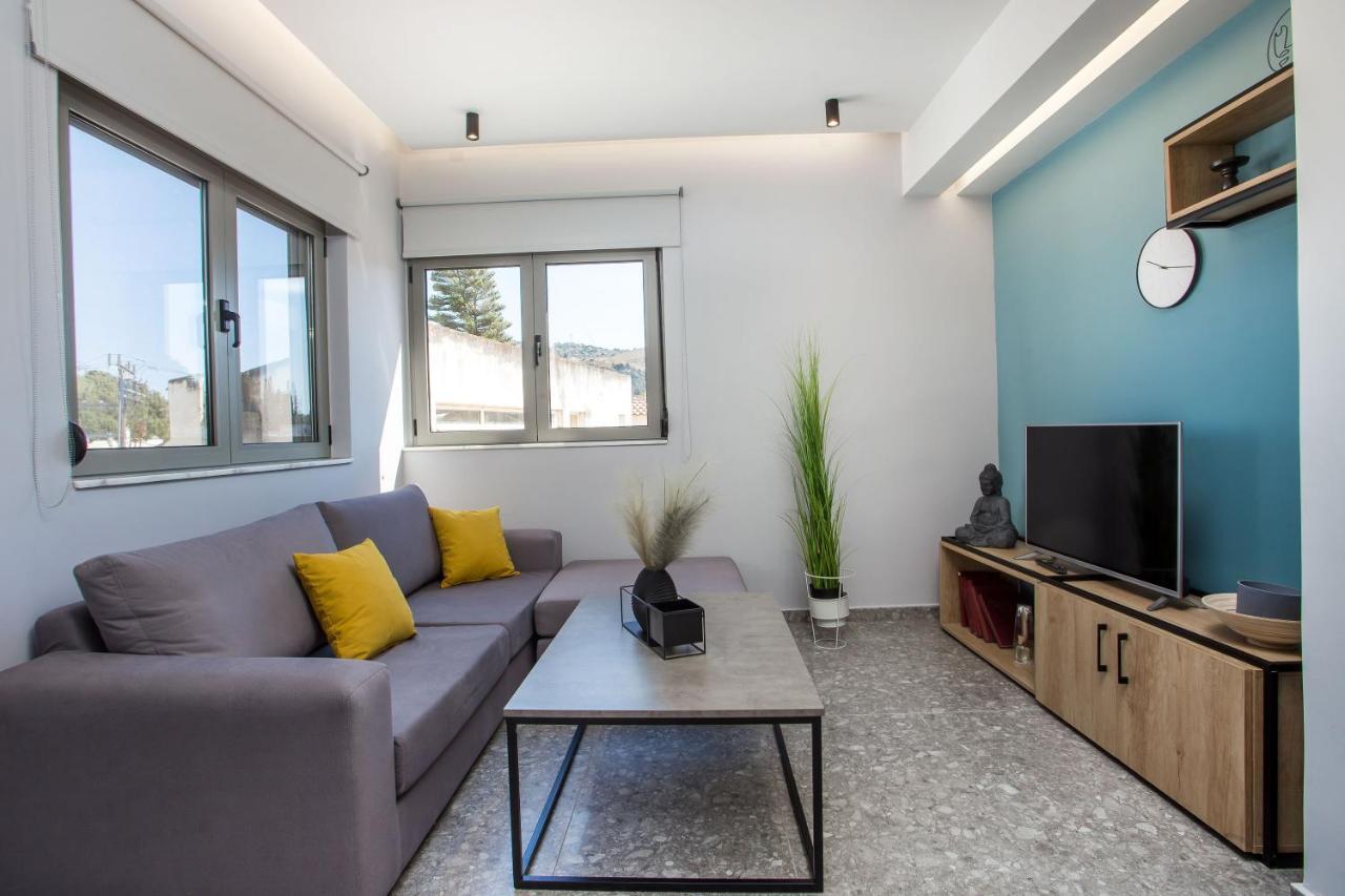 Gm Apartments-Rhodes Luxury Living Kalithies Zewnętrze zdjęcie