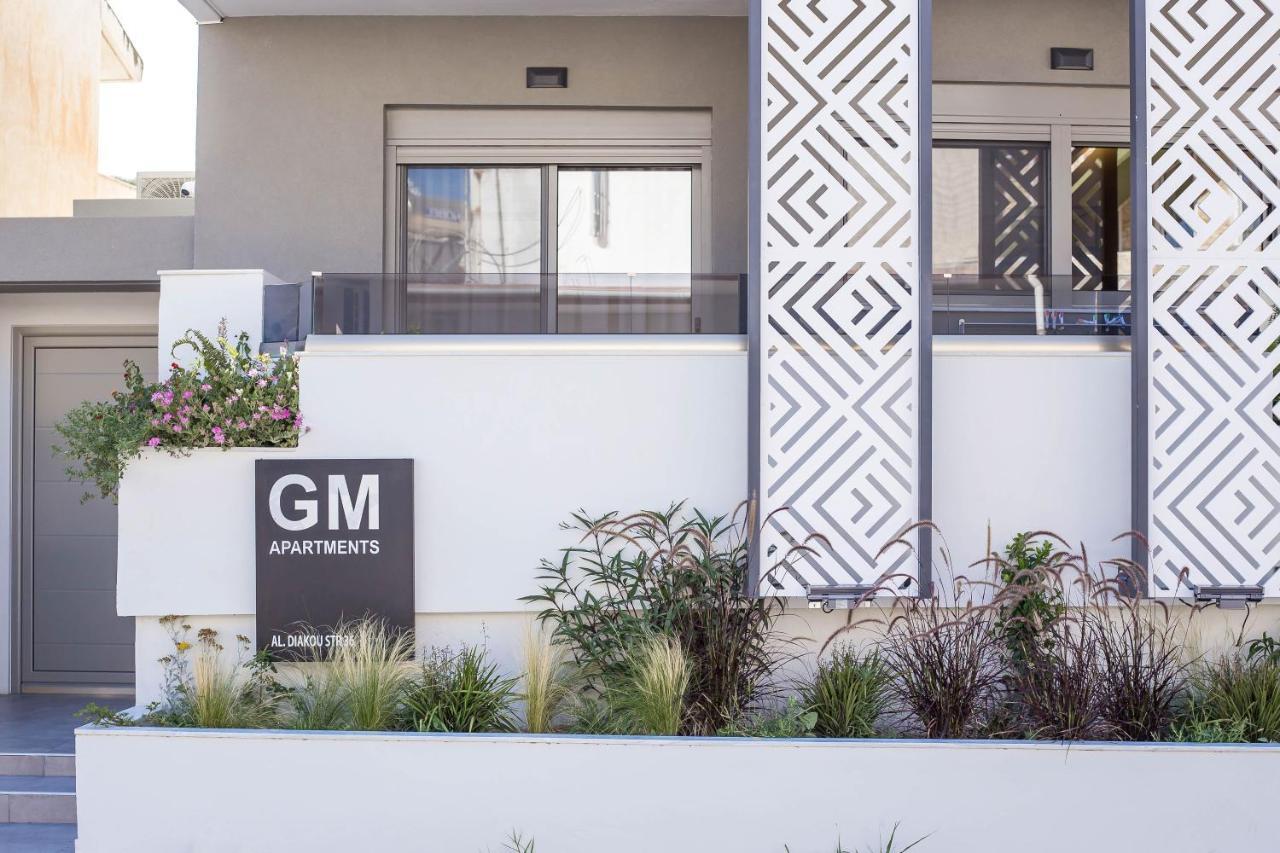 Gm Apartments-Rhodes Luxury Living Kalithies Zewnętrze zdjęcie