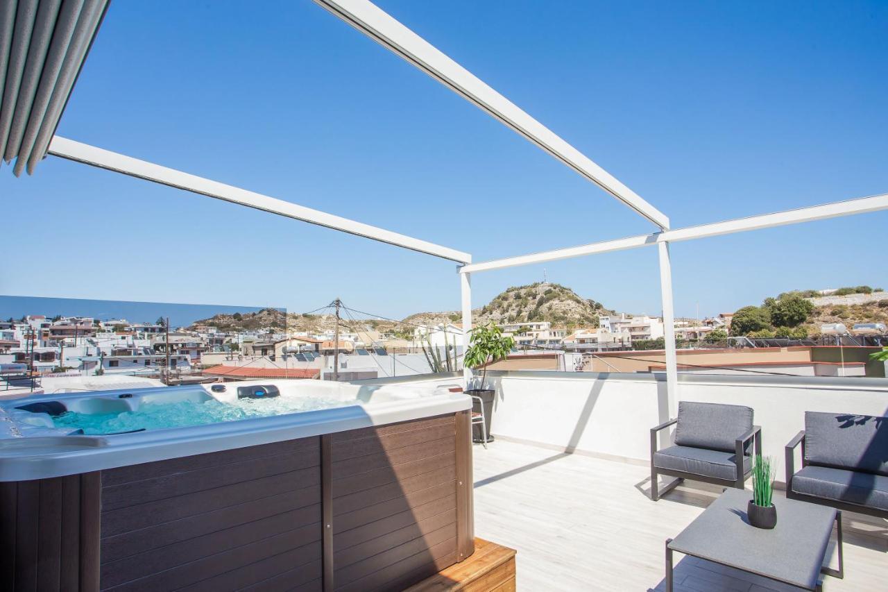 Gm Apartments-Rhodes Luxury Living Kalithies Zewnętrze zdjęcie