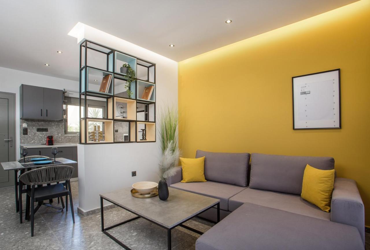 Gm Apartments-Rhodes Luxury Living Kalithies Zewnętrze zdjęcie