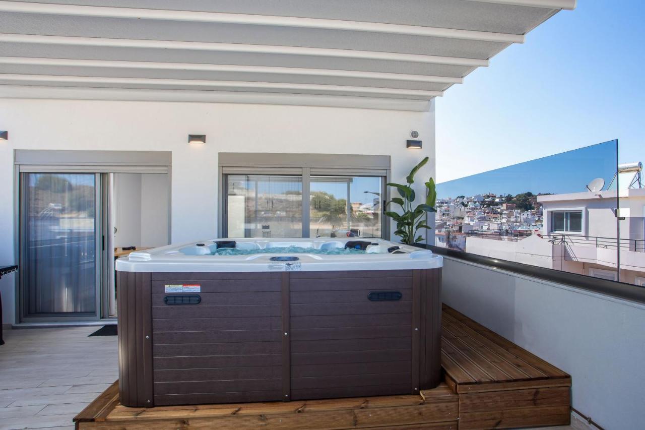 Gm Apartments-Rhodes Luxury Living Kalithies Zewnętrze zdjęcie