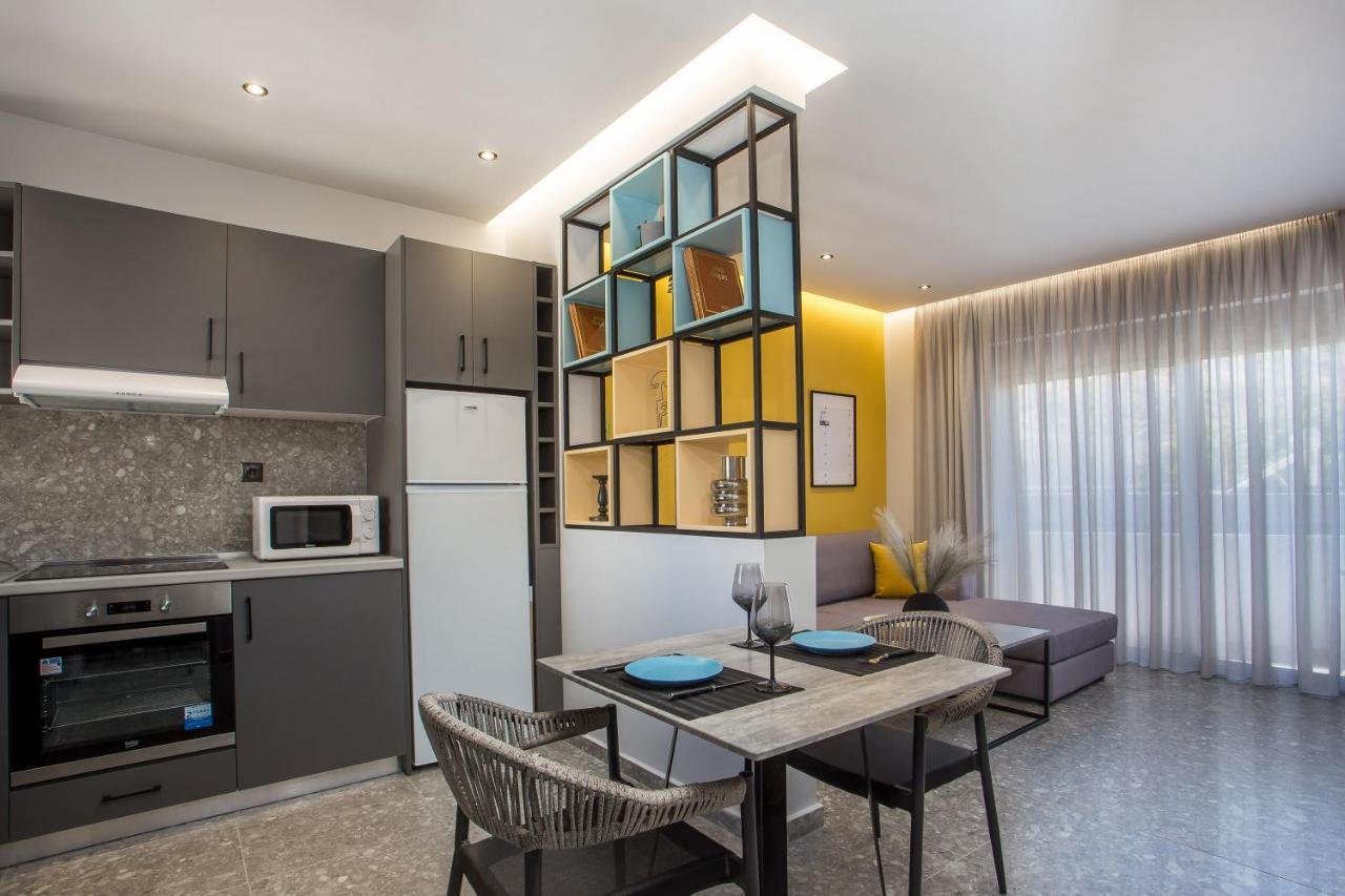 Gm Apartments-Rhodes Luxury Living Kalithies Zewnętrze zdjęcie