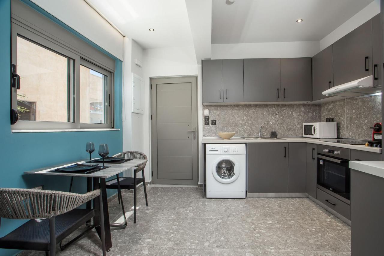 Gm Apartments-Rhodes Luxury Living Kalithies Zewnętrze zdjęcie
