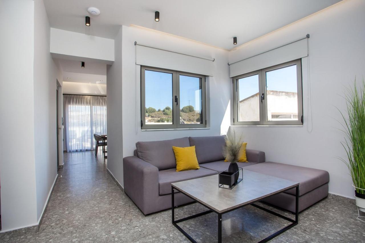 Gm Apartments-Rhodes Luxury Living Kalithies Zewnętrze zdjęcie