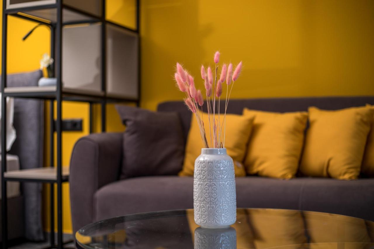 Gm Apartments-Rhodes Luxury Living Kalithies Zewnętrze zdjęcie