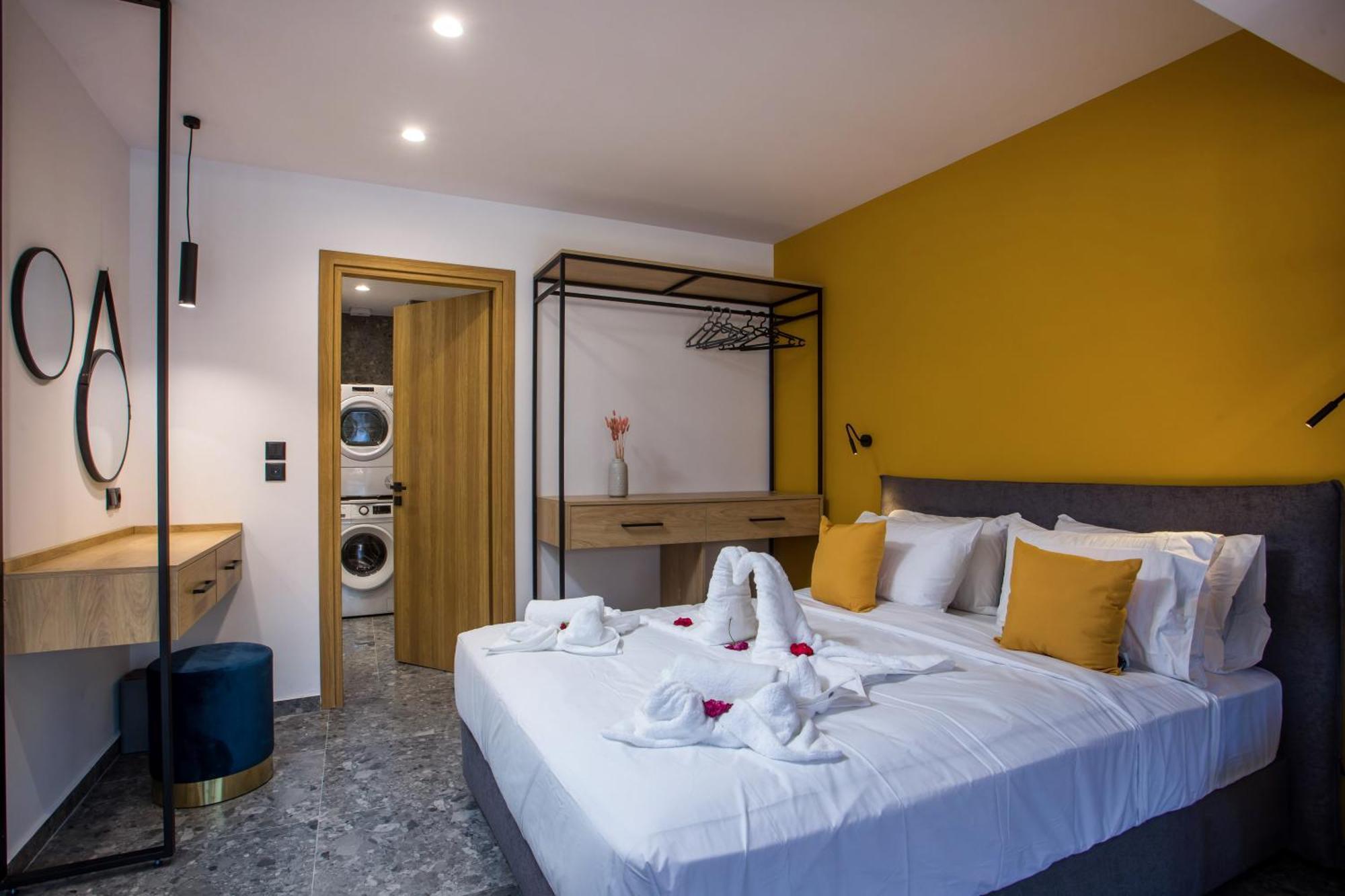 Gm Apartments-Rhodes Luxury Living Kalithies Zewnętrze zdjęcie