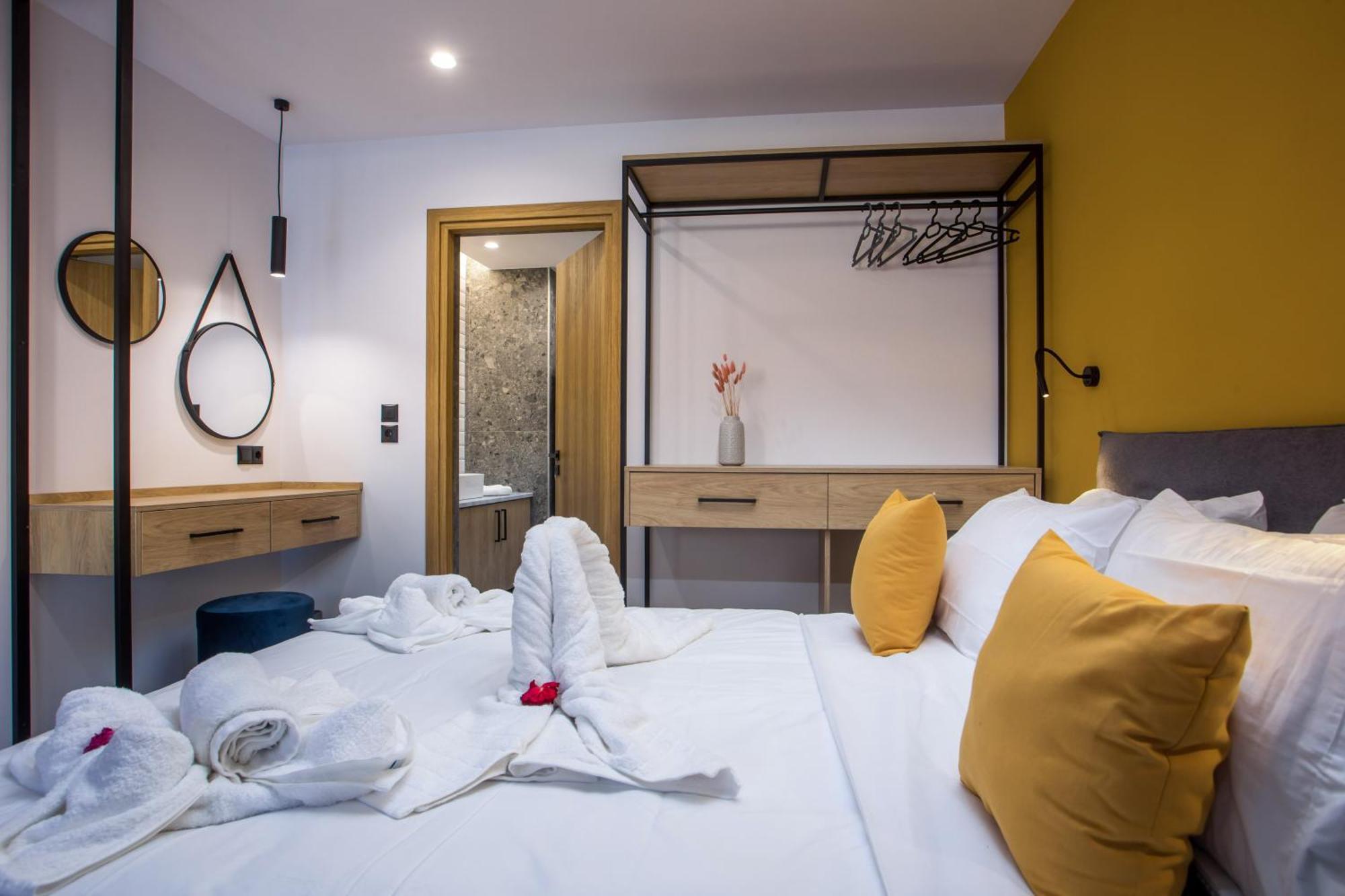Gm Apartments-Rhodes Luxury Living Kalithies Zewnętrze zdjęcie