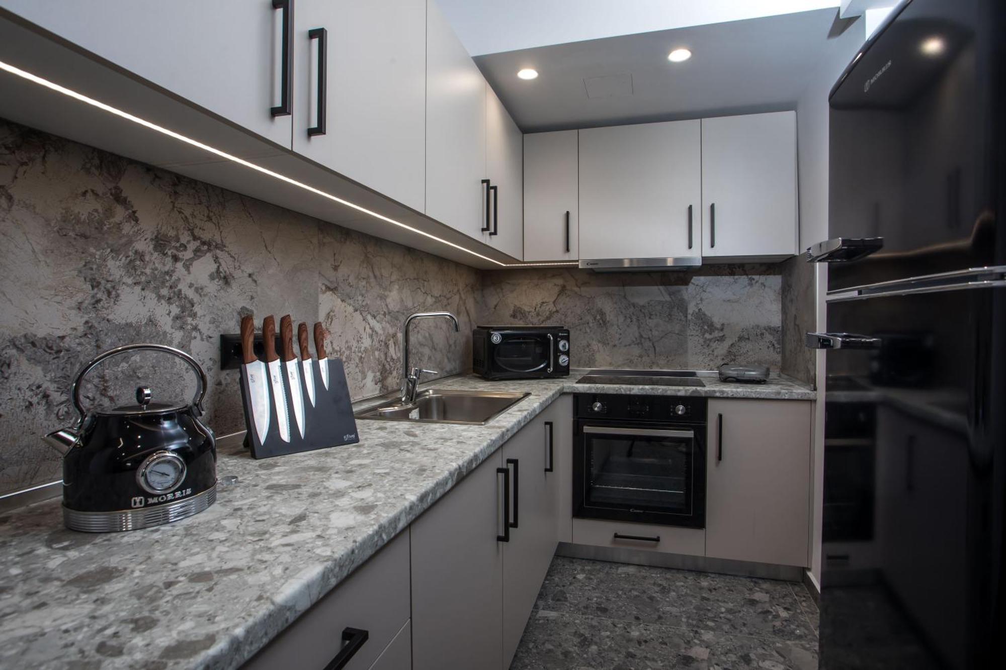 Gm Apartments-Rhodes Luxury Living Kalithies Zewnętrze zdjęcie