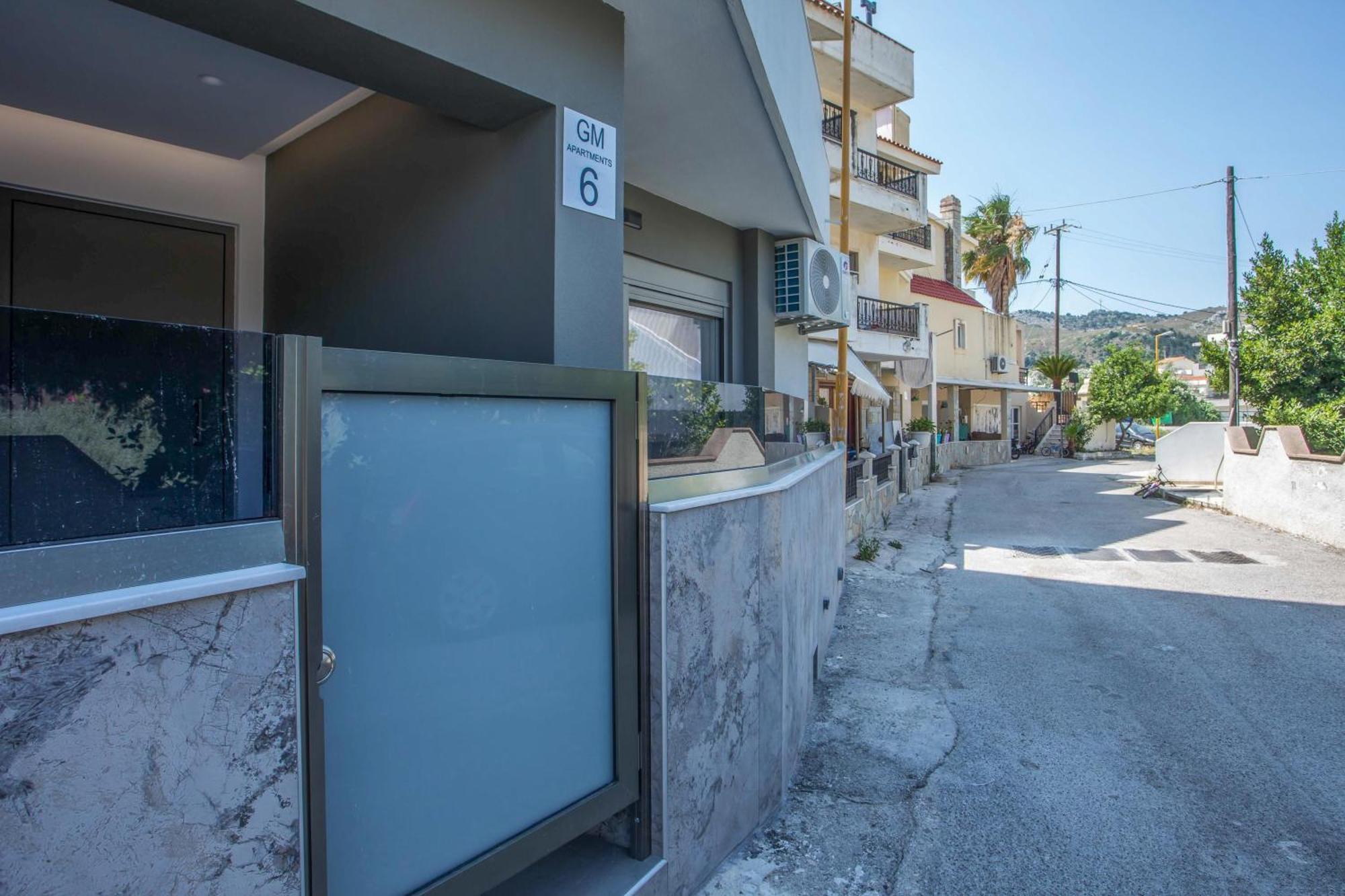 Gm Apartments-Rhodes Luxury Living Kalithies Zewnętrze zdjęcie