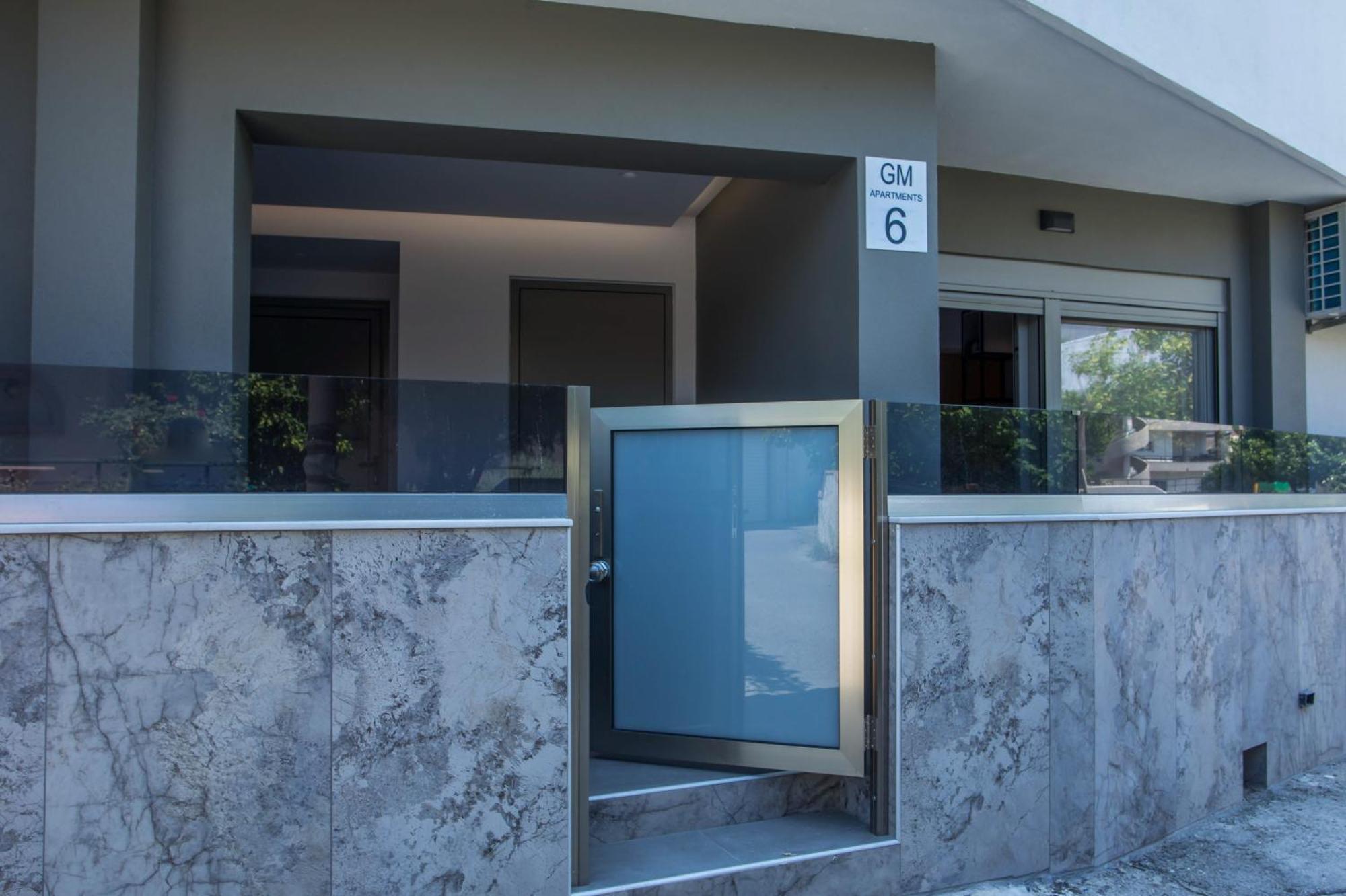 Gm Apartments-Rhodes Luxury Living Kalithies Zewnętrze zdjęcie